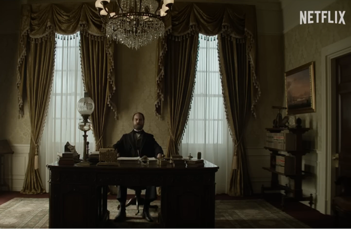 «Смерть от молнии» — новый исторический сериал от Netflix «Смерть от молнии» — новый исторический сериал от Netflix