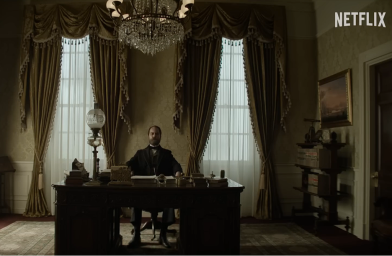 «Смерть от молнии» — новый исторический сериал от Netflix «Смерть от молнии» — новый исторический сериал от Netflix